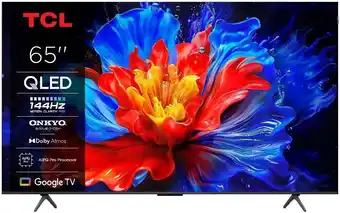 Electroworld TCL 65QLED810K aanbieding