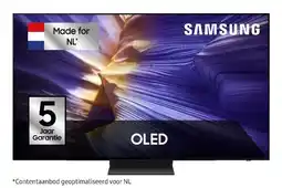 Electroworld Samsung 55 OLED S92F (2025) aanbieding