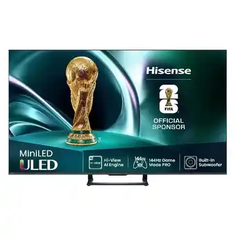 Electroworld Hisense 65U79Q aanbieding