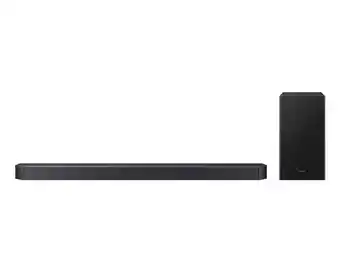 Electroworld Samsung Cinematic Soundbar HW-Q600F 2025 aanbieding
