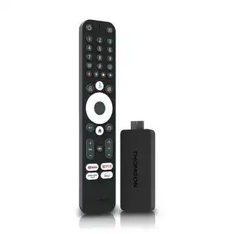 Electroworld Thomson 145G - Streaming Stick 4K aanbieding