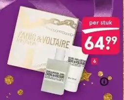 Etos Zadig & Voltaire This Is Her giftset aanbieding