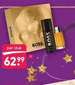 Etos Hugo Boss The Scent giftset aanbieding