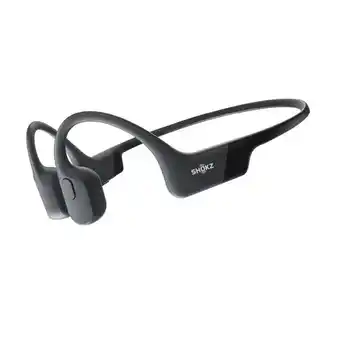 Electroworld Shokz OpenRun USB-C Bone conduction - Zwart aanbieding