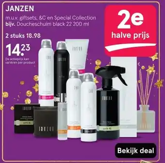Etos JANZEN aanbieding