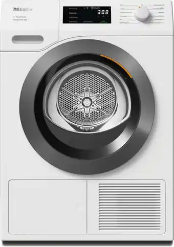 Electroworld Miele TEC 655 WP Excellence EcoSpeed & Wash2Dry aanbieding