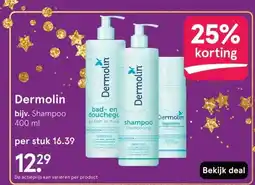 Etos Dermolin aanbieding