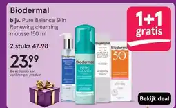 Etos Biodermal aanbieding