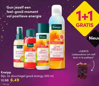DA Kneipp aanbieding