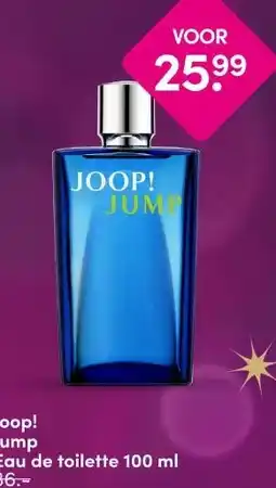 DA Joop! Jump aanbieding