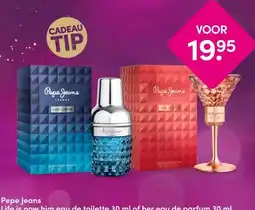 DA Pepe Jeans aanbieding