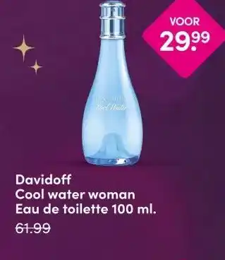 DA Davidoff aanbieding