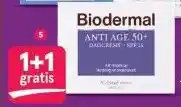Etos Biodermal Anti Age 50+ dagcrème aanbieding