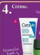Etos \CeraVe Hydraterende gel-crème aanbieding