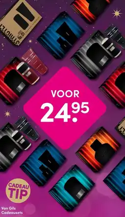 DA Van Gils Cadeausets aanbieding