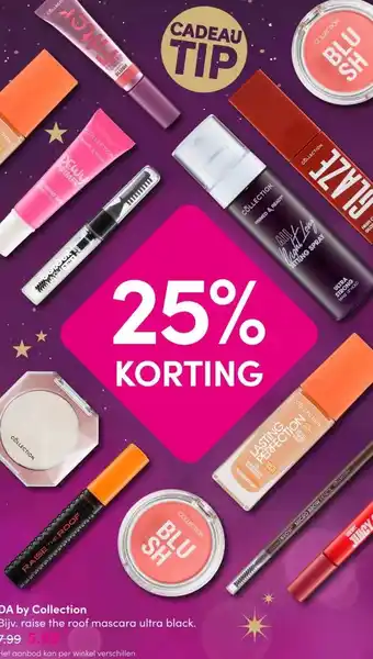 DA DA by Collection aanbieding
