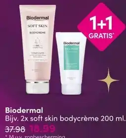 DA Biodermal aanbieding