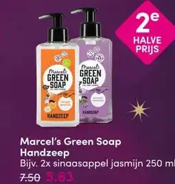 DA Marcel's Green Soap Handzeep aanbieding
