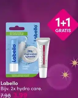 DA Labello aanbieding