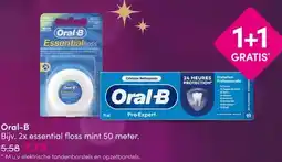 DA Oral-B aanbieding