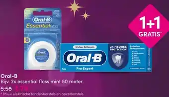 DA Oral-B aanbieding