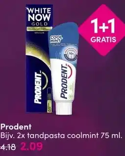 DA Prodent aanbieding