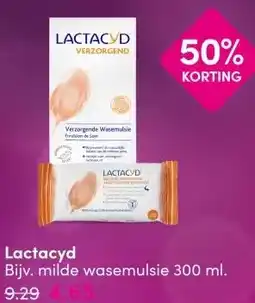 DA Lactacyd aanbieding