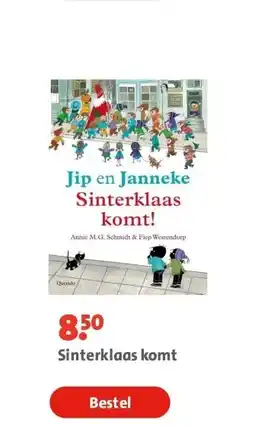 Bruna Sinterklaas komt aanbieding
