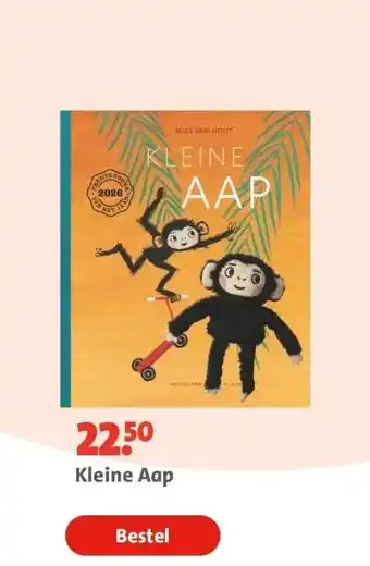 Bruna Kleine Aap aanbieding
