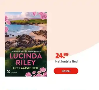 Bruna Het laatste lied aanbieding