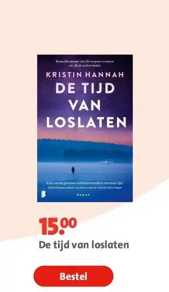 Bruna De tijd van loslaten aanbieding