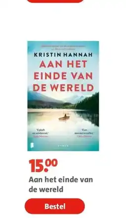 Bruna Aan het einde van de wereld aanbieding
