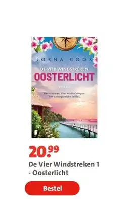 Bruna De Vier Windstreken 1 - Oosterlicht aanbieding
