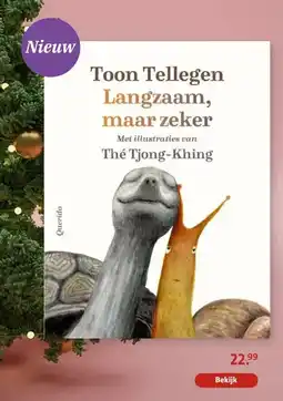 Bruna Toon Tellegen Langzaam, maar zeker aanbieding