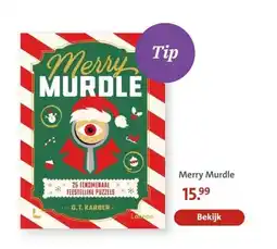 Bruna Merry Murdle aanbieding