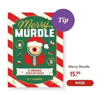 Bruna Merry Murdle aanbieding