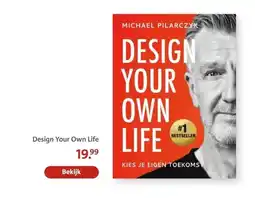 Bruna Design Your Own Life aanbieding