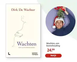 Bruna Wachten, een levenshouding aanbieding