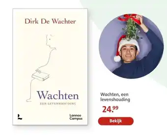 Bruna Wachten, een levenshouding aanbieding