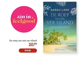 Bruna De roep van een ver eiland aanbieding