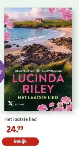 Bruna Het laatste lied aanbieding