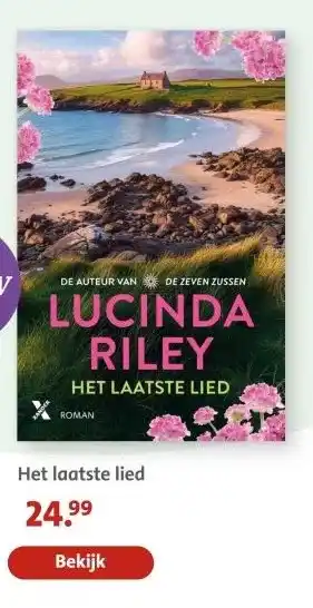 Bruna Het laatste lied aanbieding