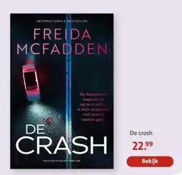 Bruna De crash aanbieding