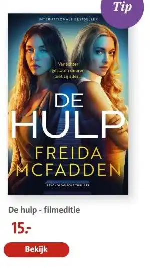 Bruna De hulp - filmeditie aanbieding
