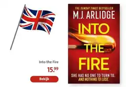 Bruna Into the Fire aanbieding