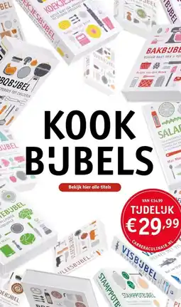 Bruna KOOK BJBELS aanbieding