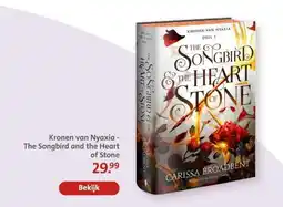 Bruna Kronen van Nyaxia - The Songbird and the Heart of Stone aanbieding