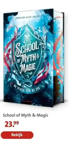 Bruna School of Myth & Magic aanbieding
