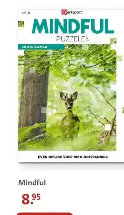 Bruna Mindful aanbieding