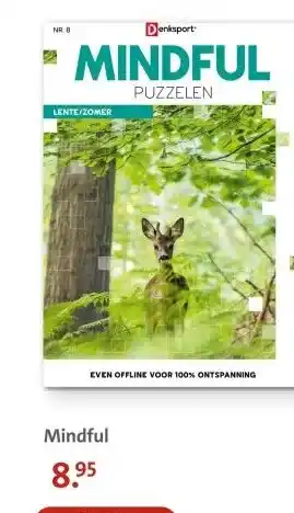 Bruna Mindful aanbieding